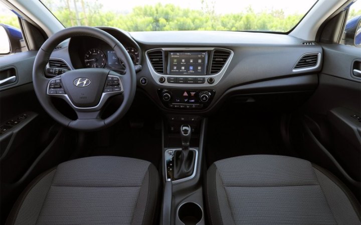 На российском рынке новые Hyundai…