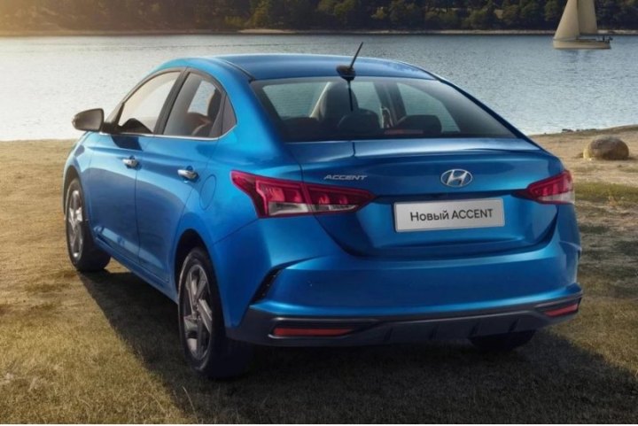 На российском рынке новые Hyundai…