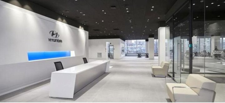 Компания Hyundai представила первый в…