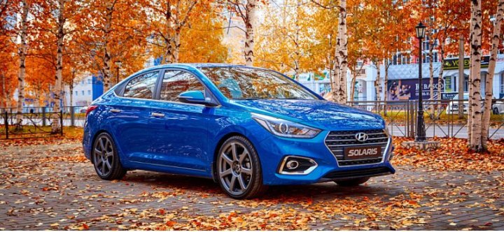 В КНР резко подешевели бюджетные модели KIA Rio, Hyundai Solaris и Volkswagen…