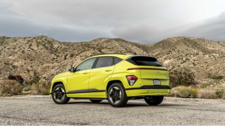 Hyundai представила три комплектации Kona 2024 года в Нью-Йорке. Очевидно, что…