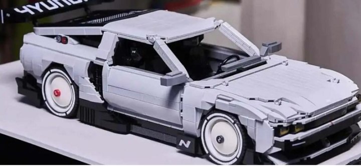 Водородный Hyundai N Vision 74 может…