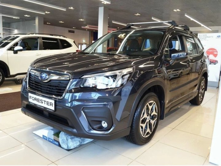 У дилеров Subaru есть выбор с…