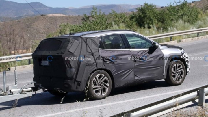 Актуальная версия автомобиля появилась в продаже в сентябре 2020 года, через…