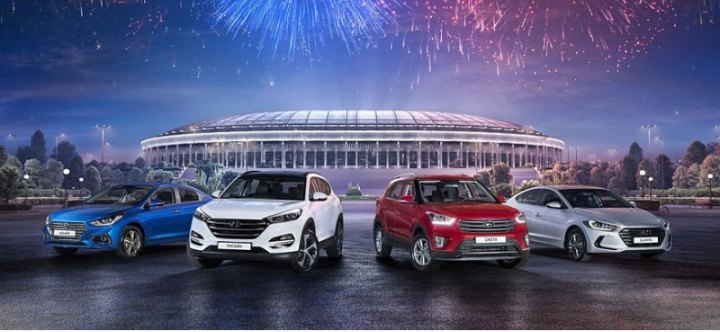 «Газета.Ru»: Автомобили марок Hyundai,…