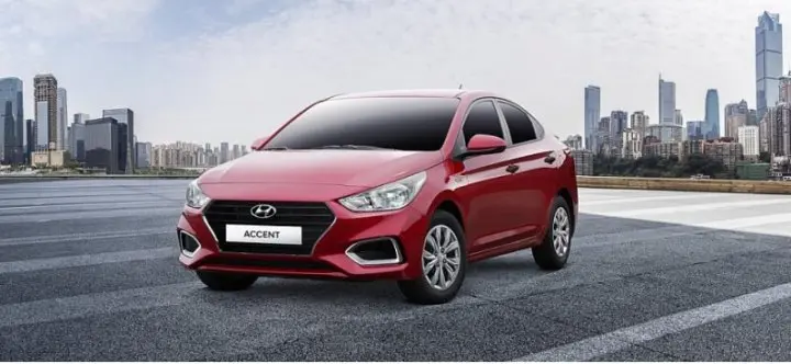 У дилеров РФ появились новые седаны Hyundai Accent по цене от 1,9 млн рублей