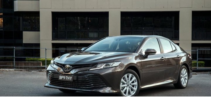 Autonews: Toyota Camry, Kia Sportage и Hyundai Sonata подорожают в России на…