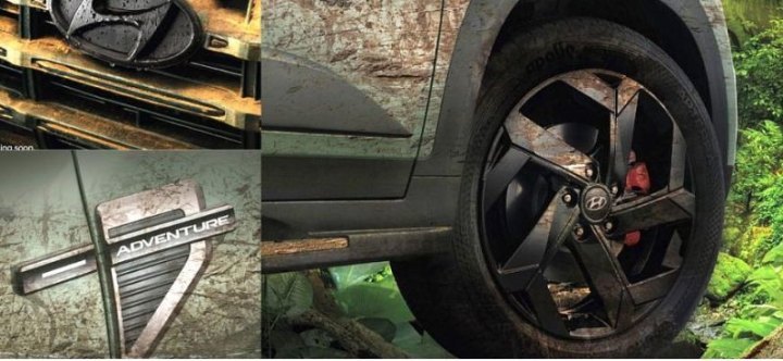 Кроссовер Hyundai Creta Adventure…