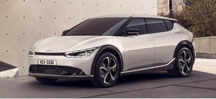 Арендовать электрические Kia EV6 и…