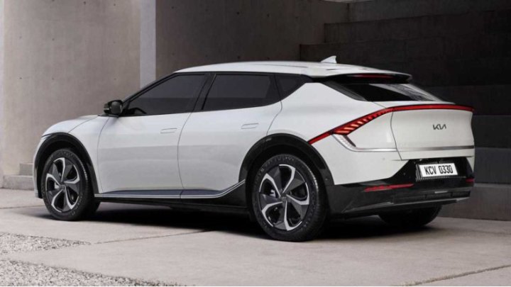 Kia EV6 и Hyundai Ioniq 5 могут…