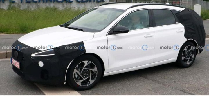 Компания Hyundai тестирует обновленный…