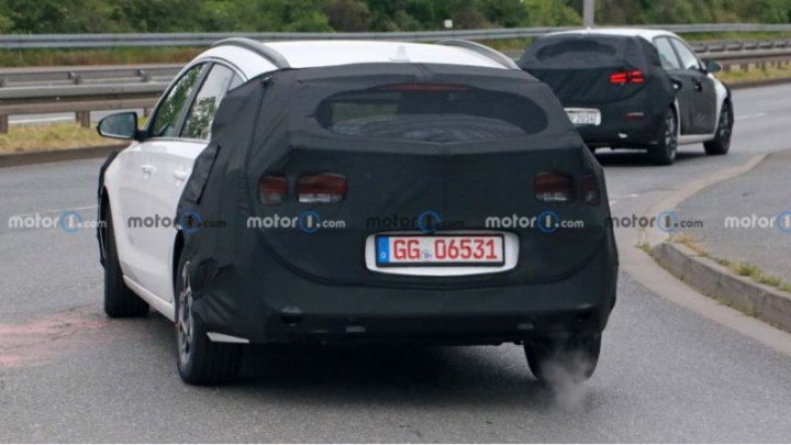 Нынешнему поколению Hyundai i30 уже…