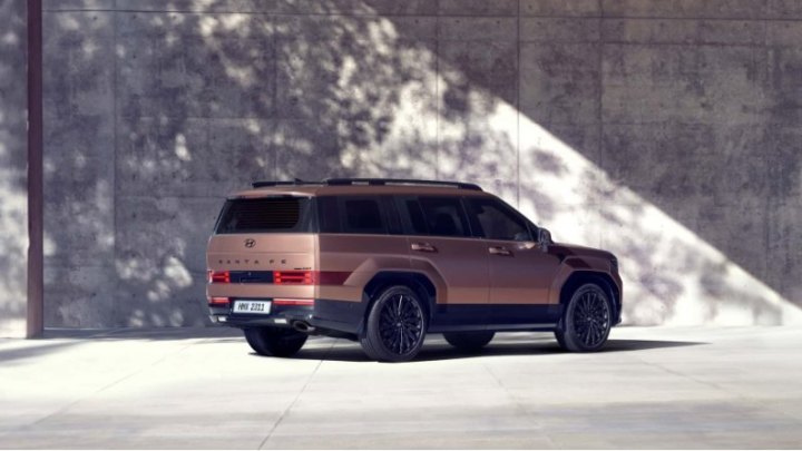 Мировая цифровая премьера Hyundai Santa…