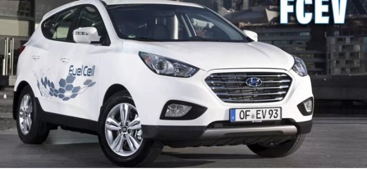Ремонт мотора на водородном Hyundai…