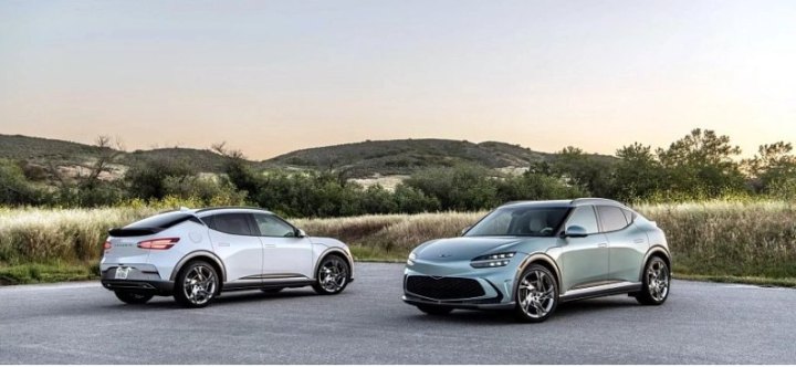 Hyundai объявила отзыв Genesis GV60 и…