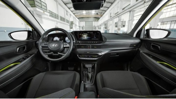 Цены на Hyundai i20 2023 года в…