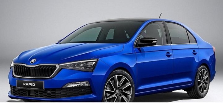 Из РФ исчезли бюджетные модели Skoda…
