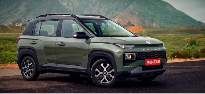 Очередь на новый кроссовер Hyundai…