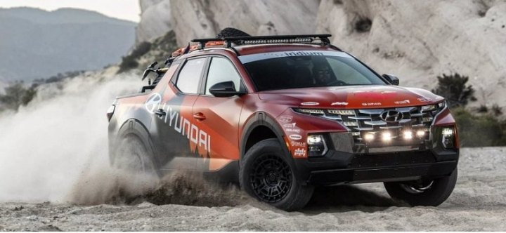 Hyundai представила кастомный…