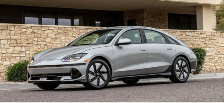Компания Hyundai снизила цену на свой популярный электромобиль Hyundai Ioniq 6
