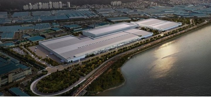 Hyundai приступил к строительству…
