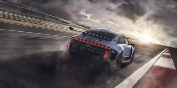 Следующий электромобиль Hyundai…