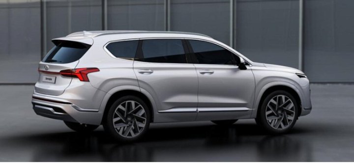 ВСК: кроссоверы Hyundai Santa Fe и…