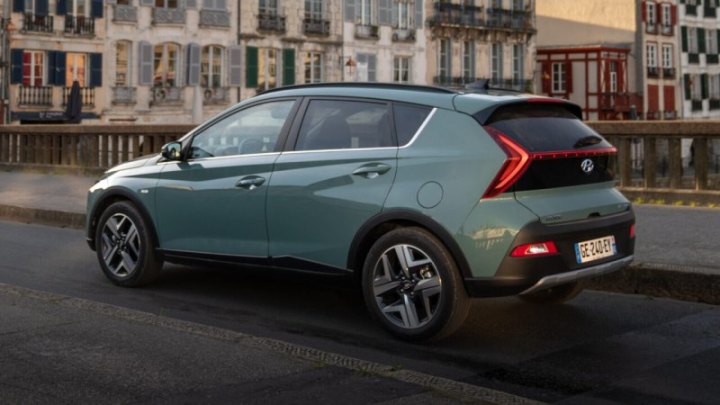 Самые доступные Hyundai Bayon в наличии…