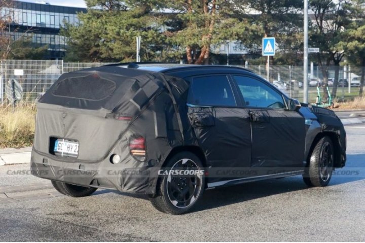 Новый Hyundai KONA задумывался скорее с…