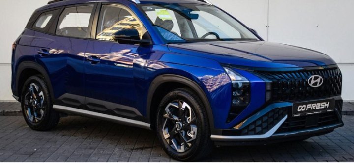Кроссовер Hyundai Mufasa подешевел в…