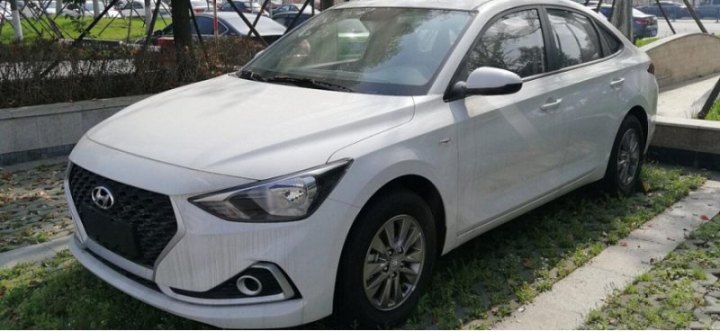 В России к январю подешевел соплатформенный Solaris седан Hyundai Celesta