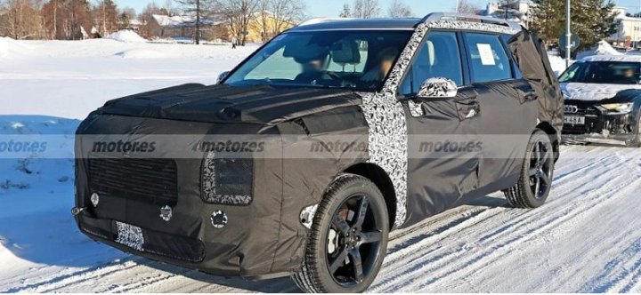 Hyundai выпустил на дорожные тесты…