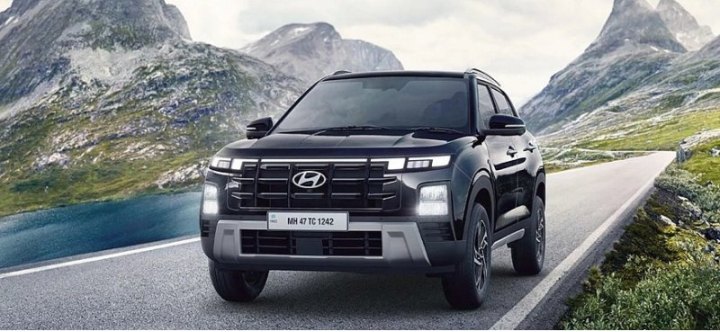 Альтернативная Hyundai Creta для Индии…