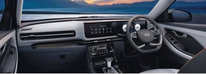 Hyundai еще не показала интерьер Creta…