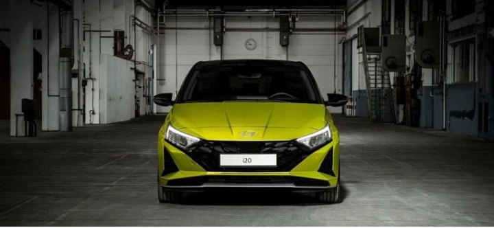 В Россию приступили к продаже бюджетных хэтчбеков Hyundai i20