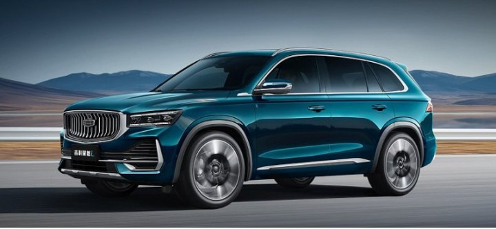 Максим Кадаков нашел кроссовер, заменивший Hyundai Santa Fe и Kia Sorento