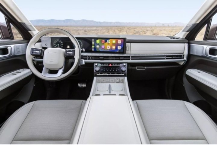 Hyundai предложит это обновление…