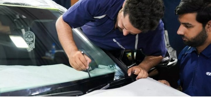 Hyundai продвигается вперед в…