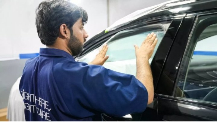 Hyundai также отметила, что пленку…