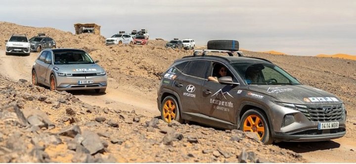 Hyundai отметила 20-летие «Детской…