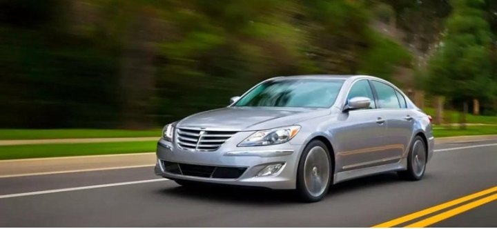 На автомобилях Hyundai и Genesis…