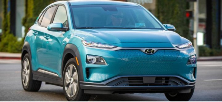 Электромобиль Hyundai смог побить…