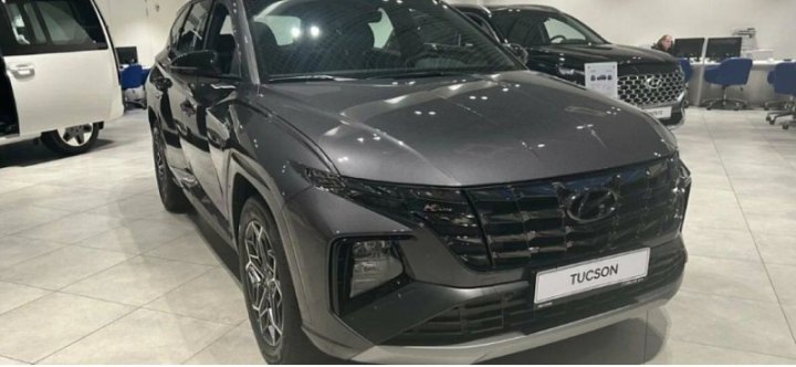 В России начались продажи кроссоверов Hyundai Tucson 2024 в комплектации Travel