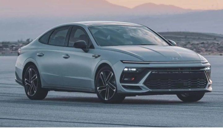 Для 2025 модельного года Hyundai…