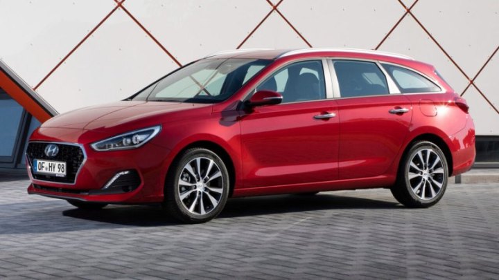 С ростом комплектаций Hyundai i30…