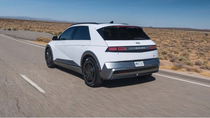 Информация о ценах на 2025 Ioniq 5 пока…