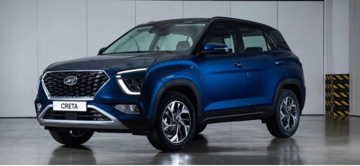 На российском рынке подешевела Hyundai…