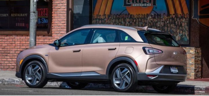 Почти все Hyundai Nexo отзываются из-за…