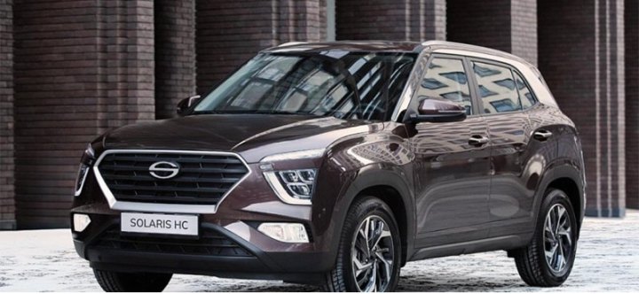 Бывшую Hyundai Creta под брендом…