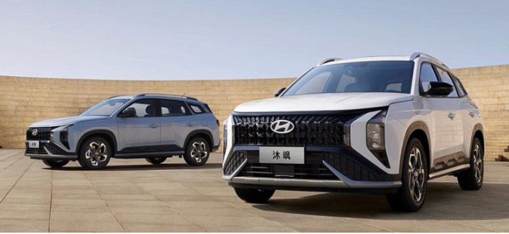 Модный кроссовер Hyundai Mufasa прошел…